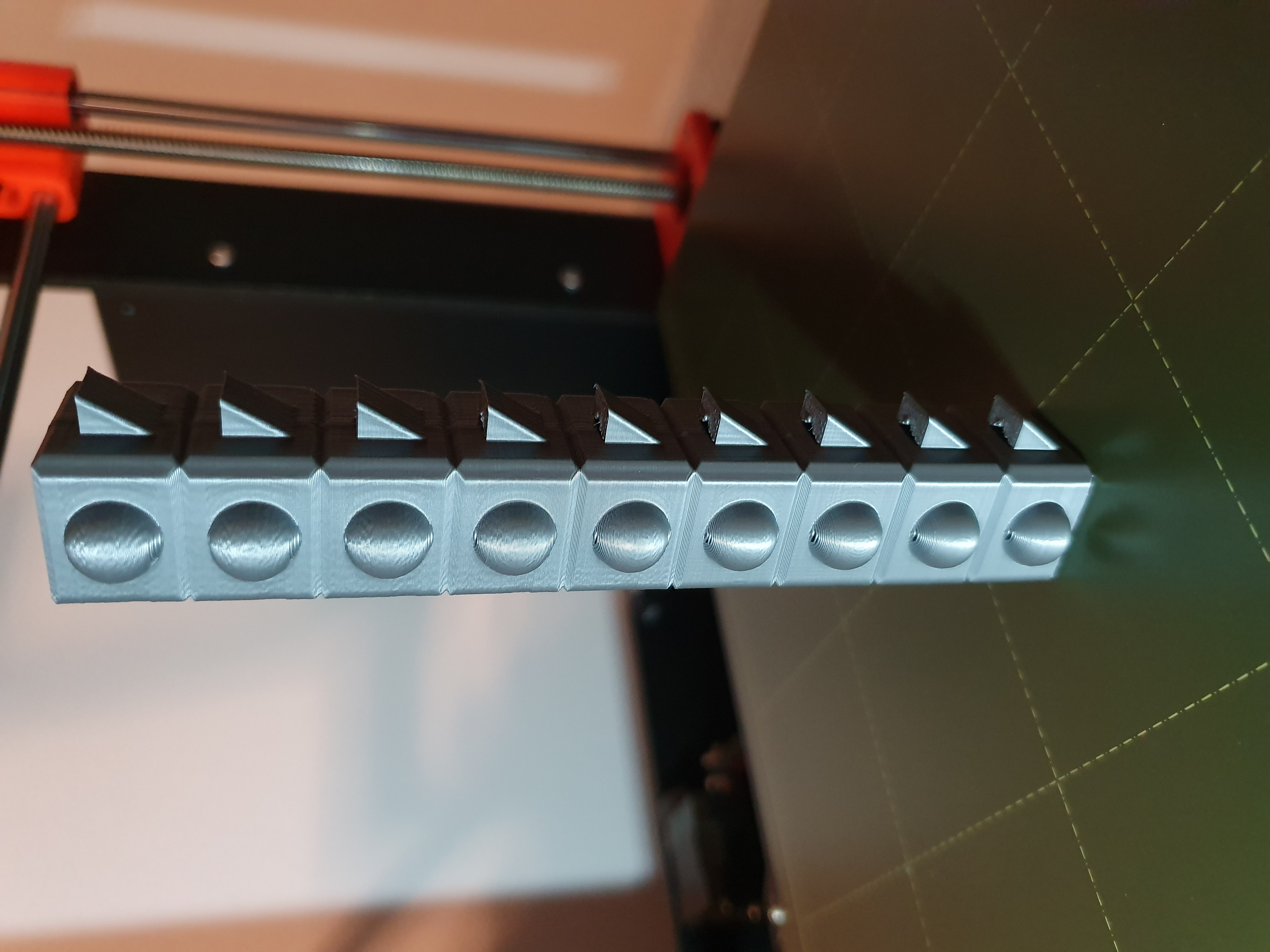 Miniatura 5 do modelo 3D Speed tower - test your maximum print speed