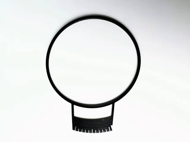 1um Vernier Grind Dial Indicator for DF64 and DF8