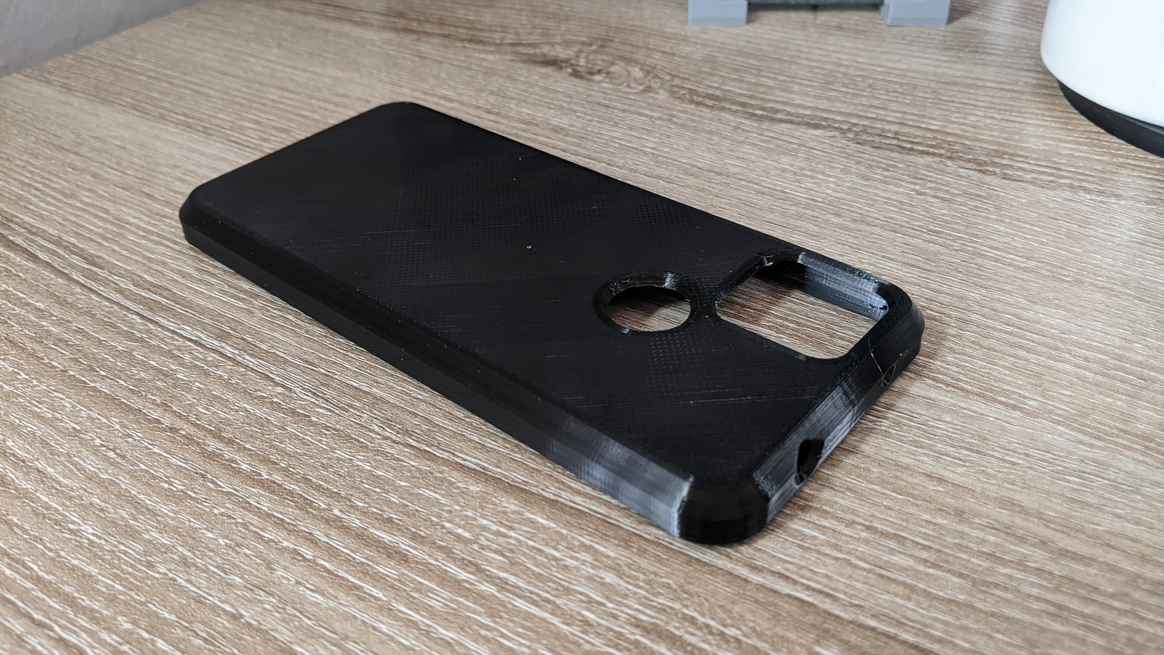 Google Pixel 5A Case by gleonard3 | Download free STL model ...