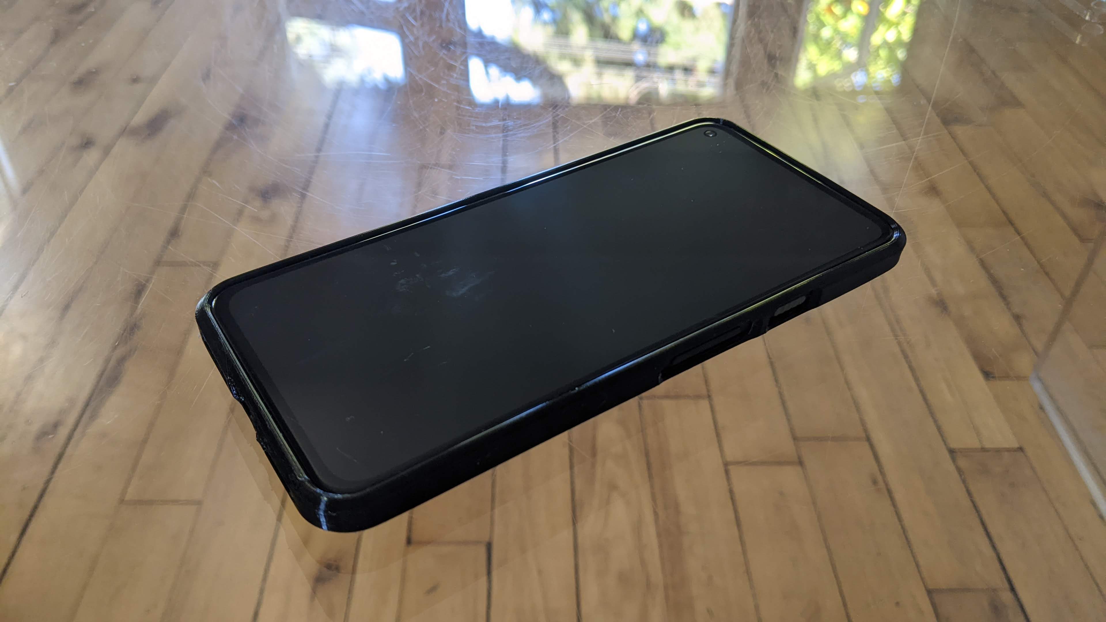 Miniatura 2 do modelo 3D Google Pixel 5A Case
