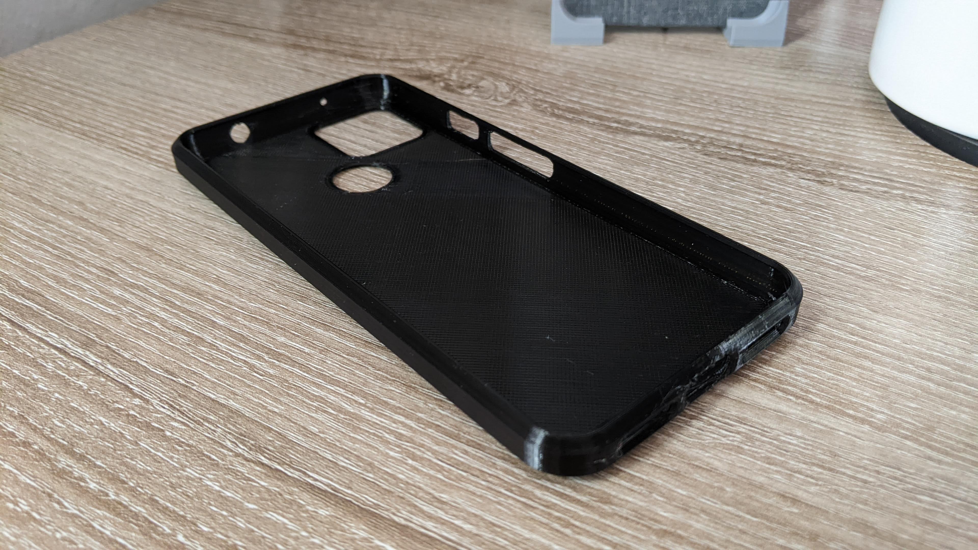 Miniatura 6 do modelo 3D Google Pixel 5A Case