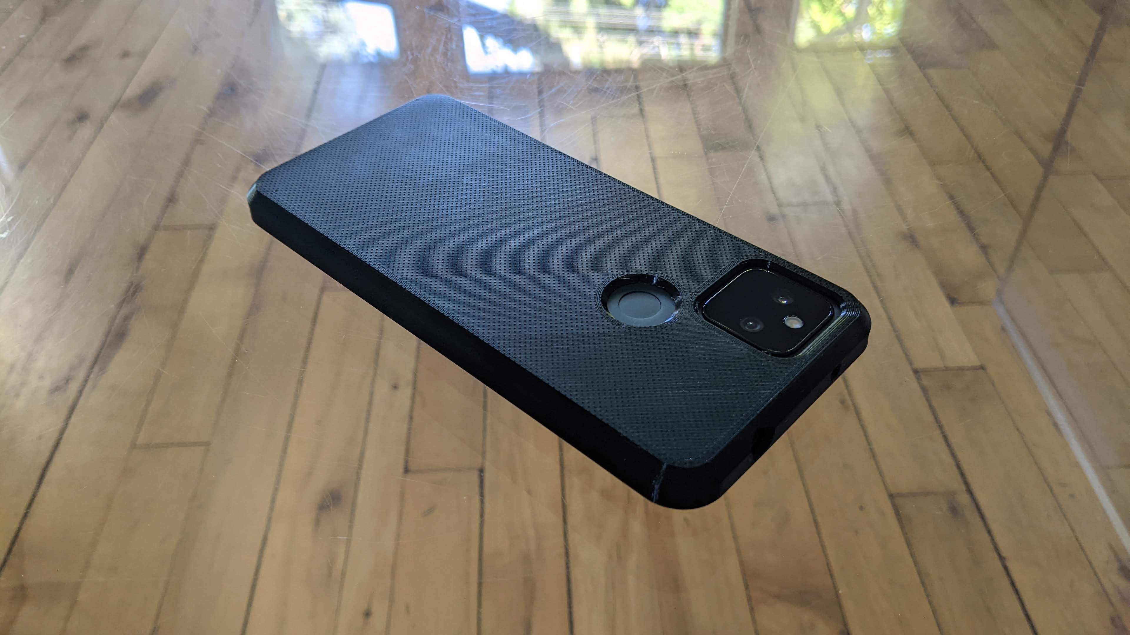Miniatura 3 do modelo 3D Google Pixel 5A Case