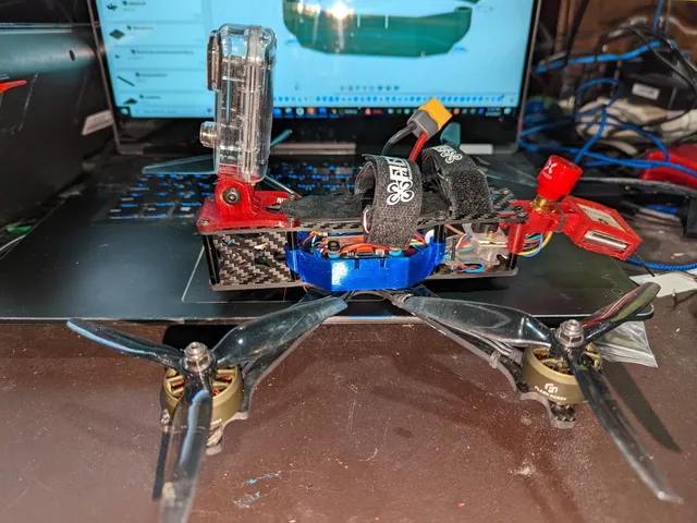 TBS sourceone sideplates V2. Wider