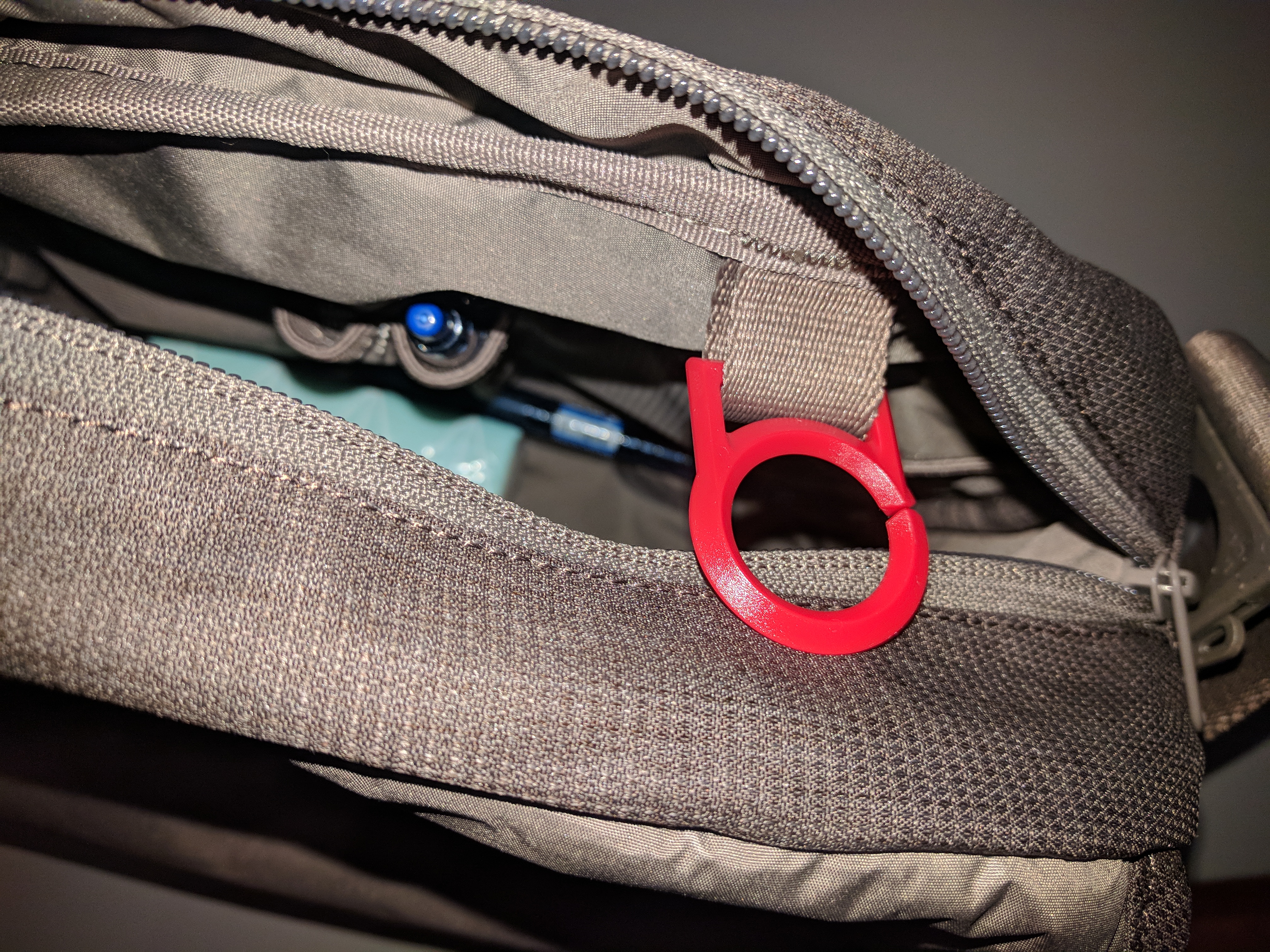 VAUDE Bag Key Holder