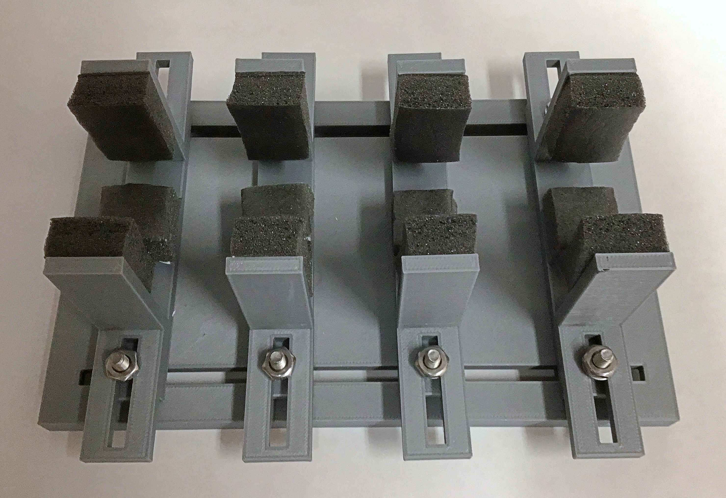 HO and Car Service Cradle 4590 Degree by harbormaster Download free STL model