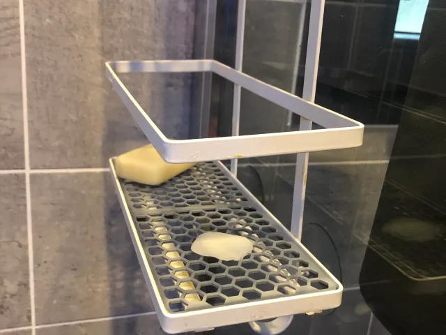 soap dish