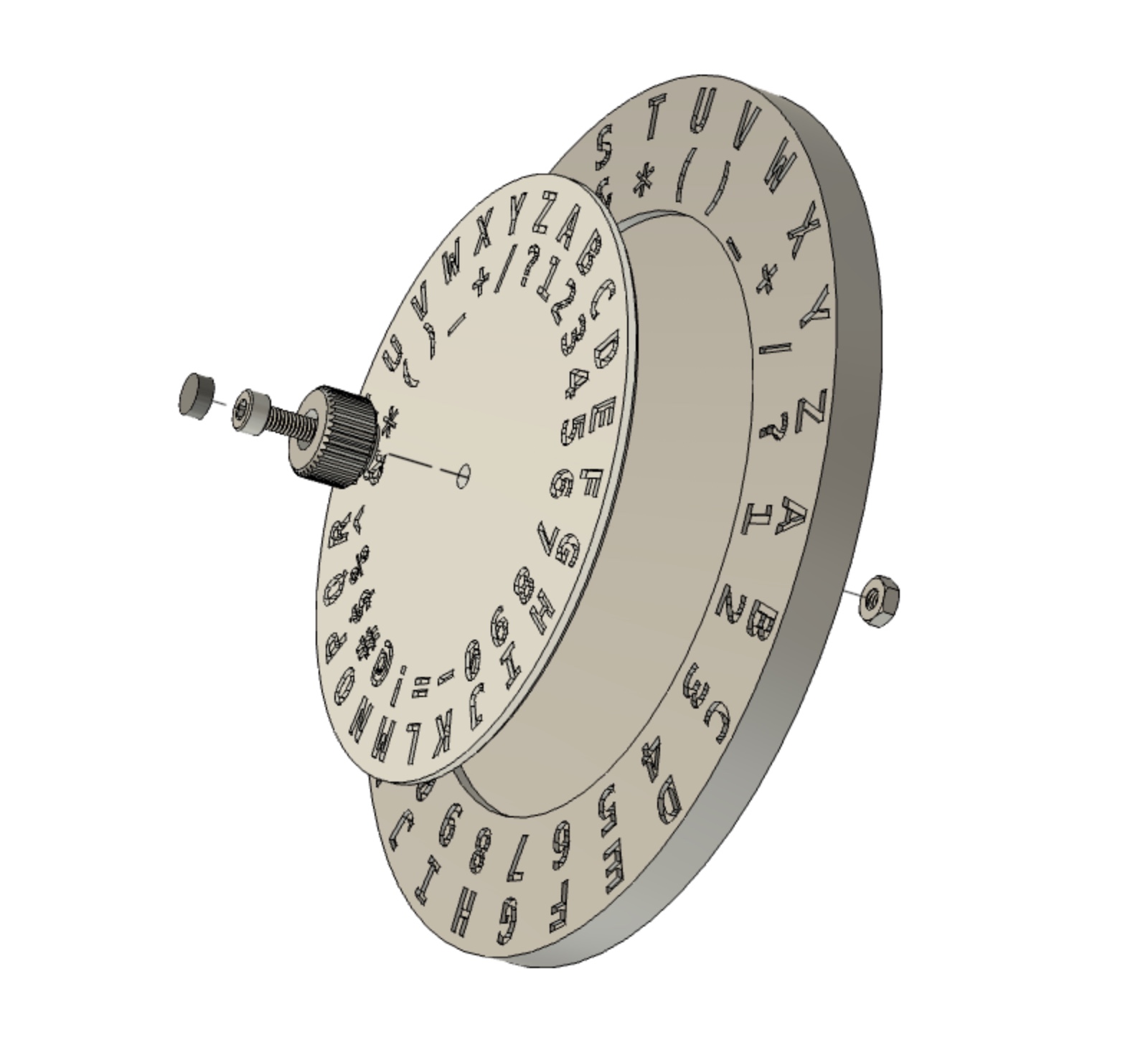 caesar-shift-cipher-wheel-by-rod-download-free-stl-model-printables