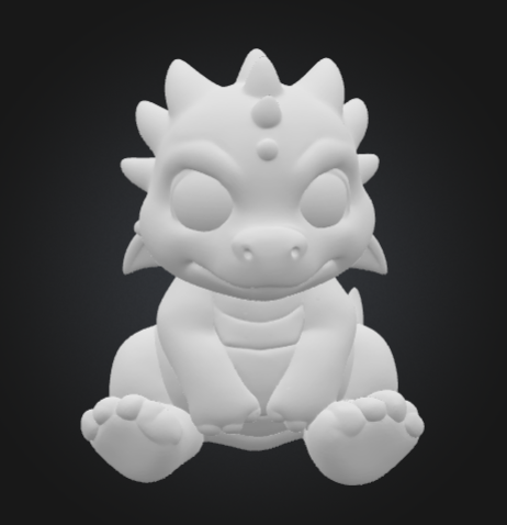 Baby Dragon Delight