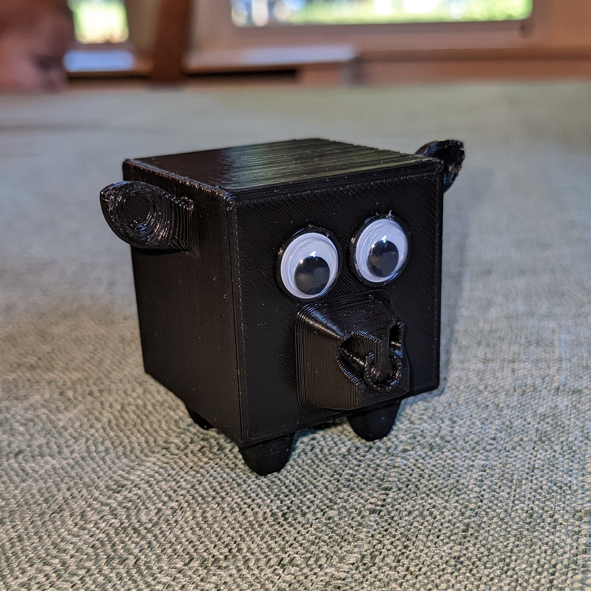 Cube Cow