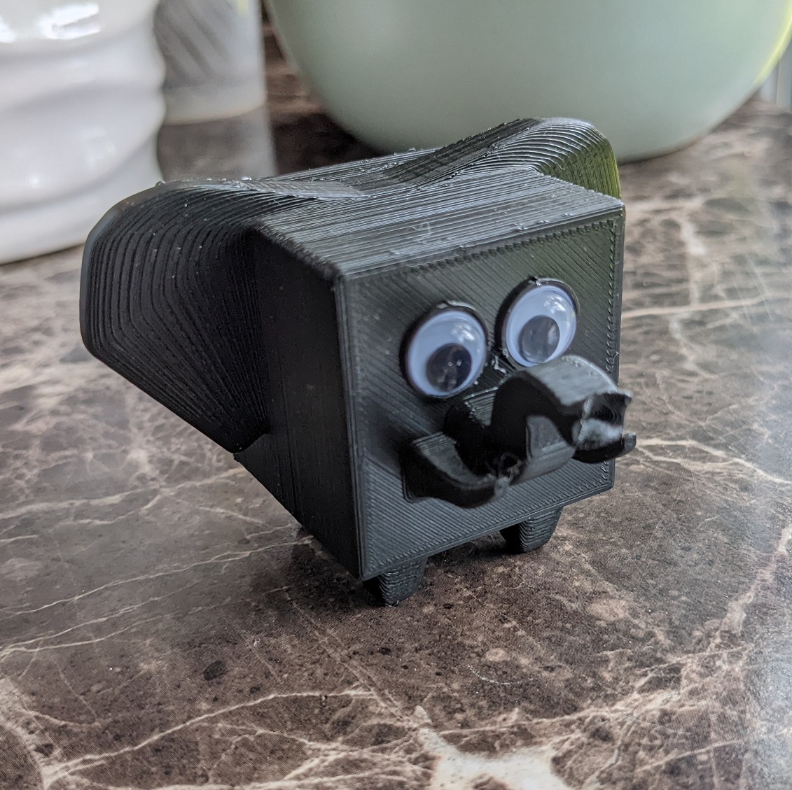 Cube Elephant