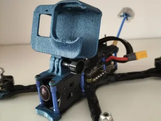 Gopro 9/10 fpv case with ND Filters by Dani Projects Download