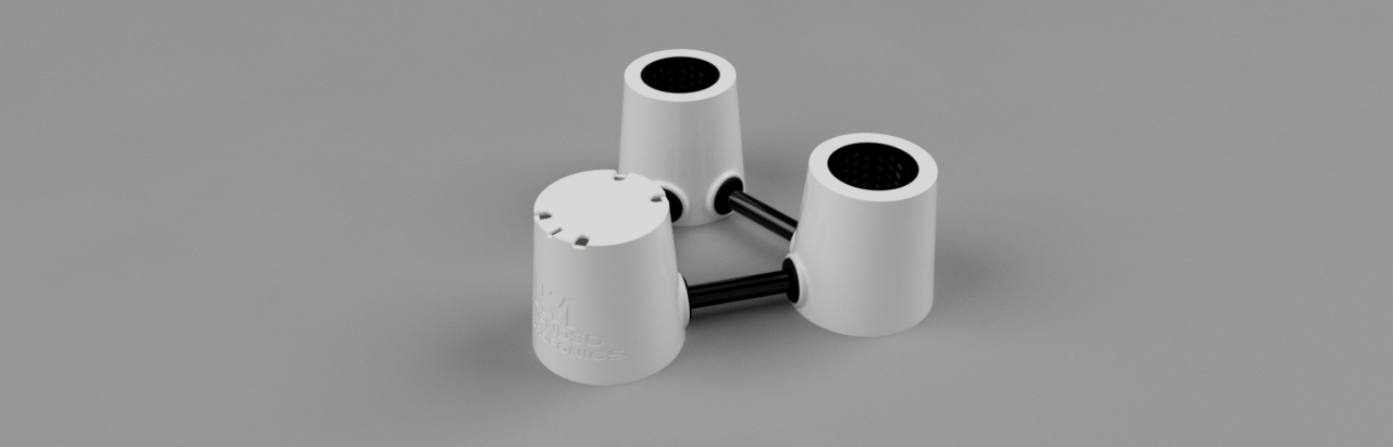 Miniatura 3 do modelo 3D Desktop Hydroponic System | Modular RDWC