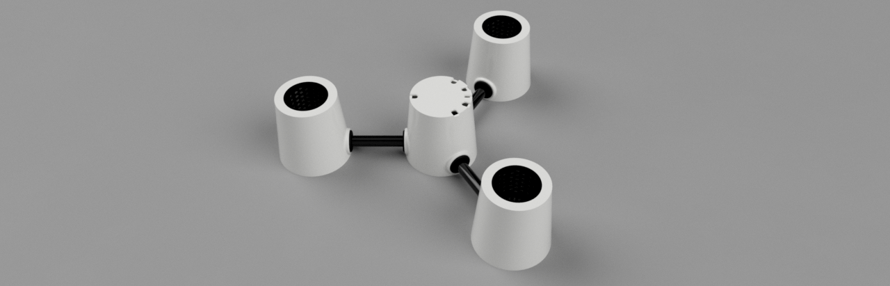 Miniatura 4 do modelo 3D Desktop Hydroponic System | Modular RDWC