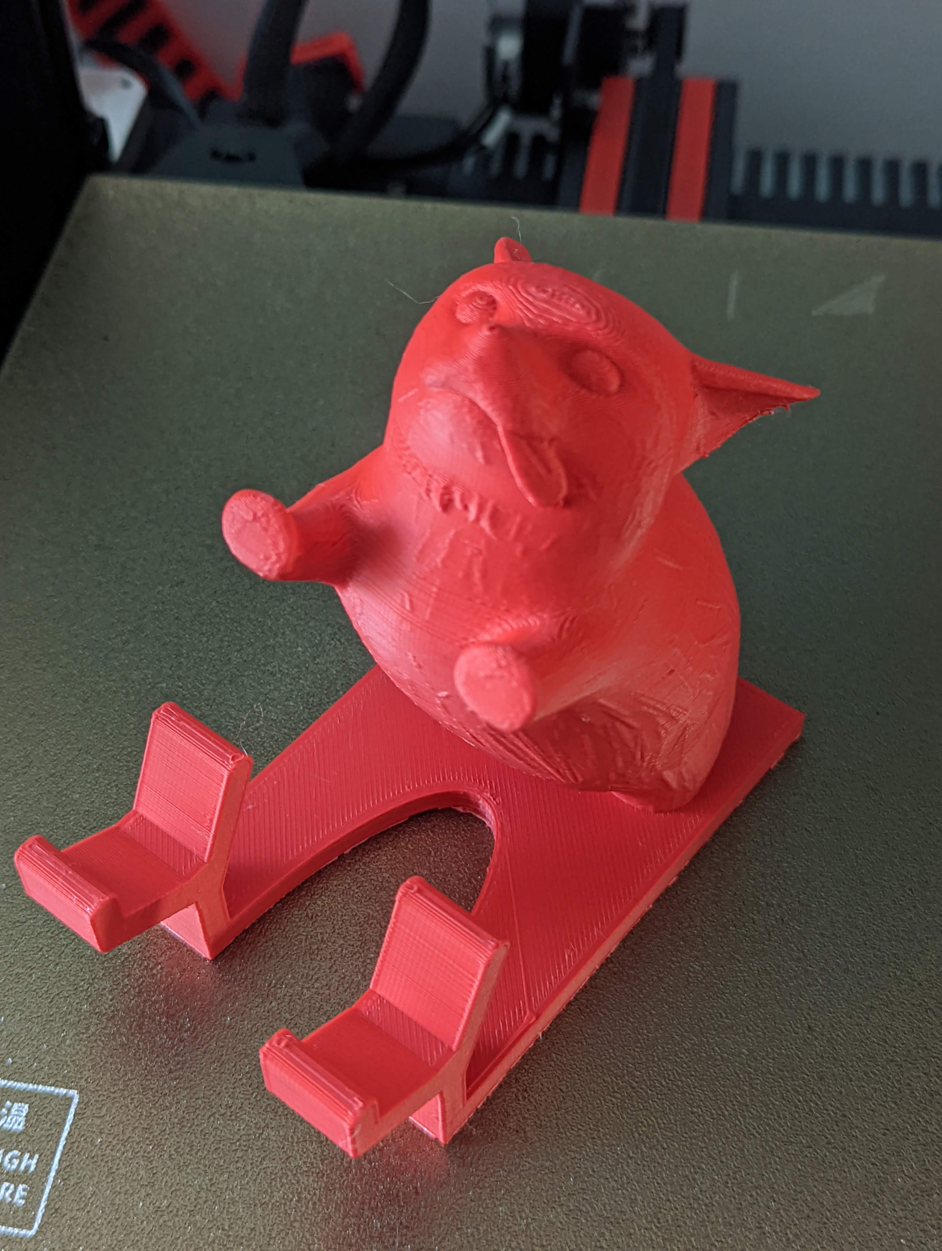 Corgi Phone Stand