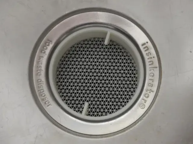 Sink Strainer for Garbage Disposal