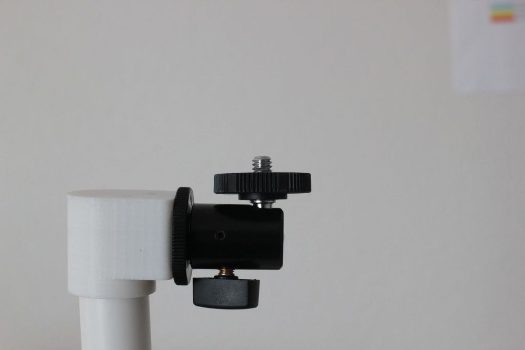 Miniatura 3 do modelo 3D Projector Stand