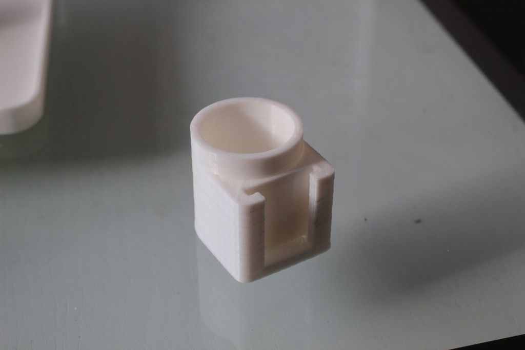 Miniatura 6 do modelo 3D Projector Stand