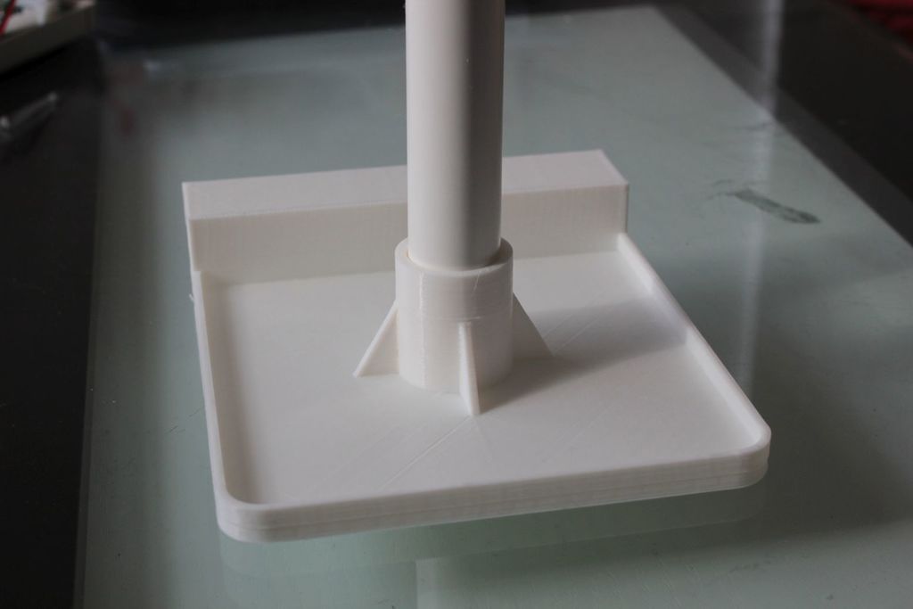 Miniatura 7 do modelo 3D Projector Stand