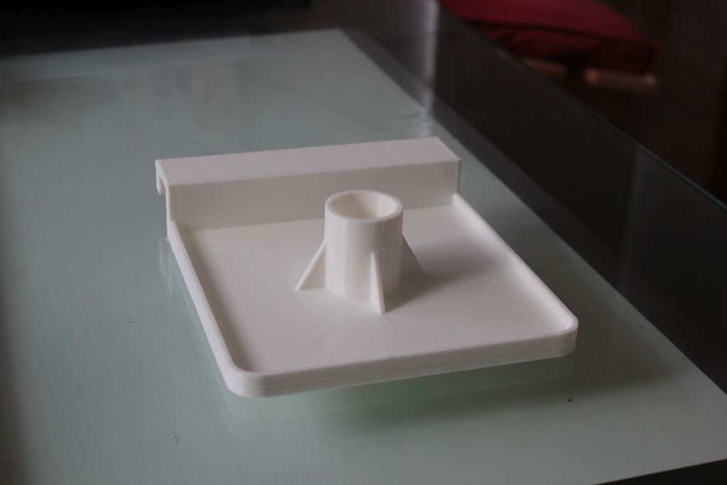 Miniatura 8 do modelo 3D Projector Stand