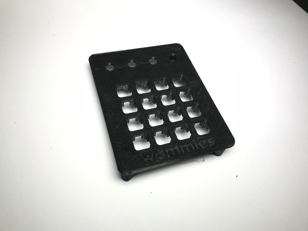 Miniatura 7 do modelo 3D UNTZtrument Slim Midi Controller