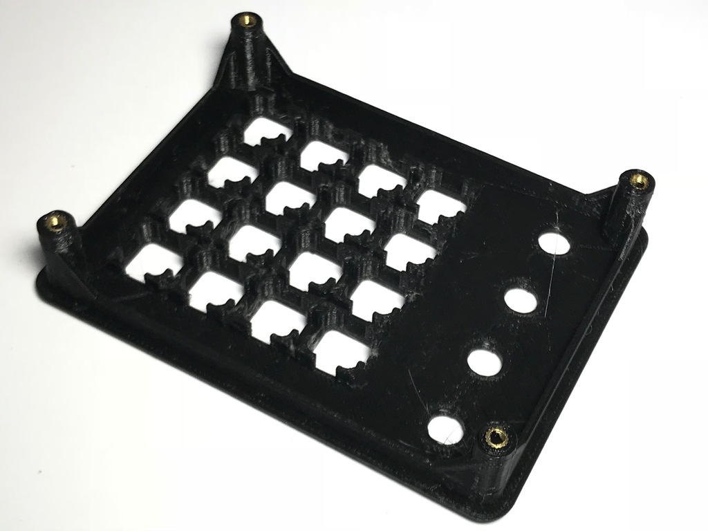 Miniatura 8 do modelo 3D UNTZtrument Slim Midi Controller