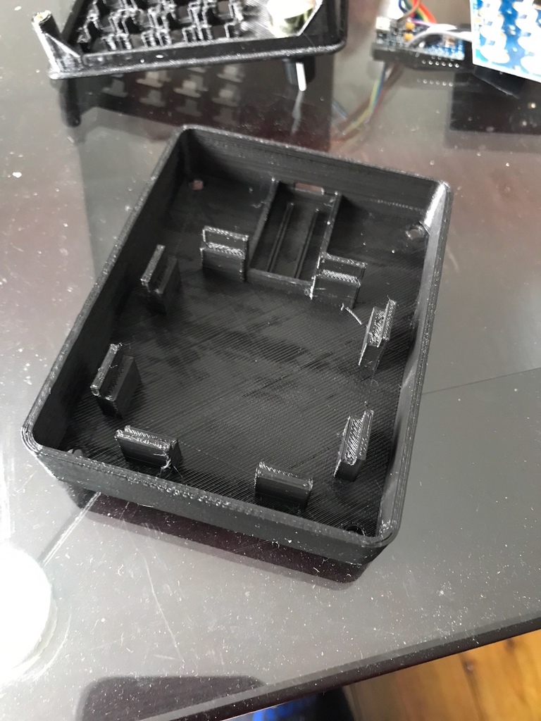 Miniatura 9 do modelo 3D UNTZtrument Slim Midi Controller