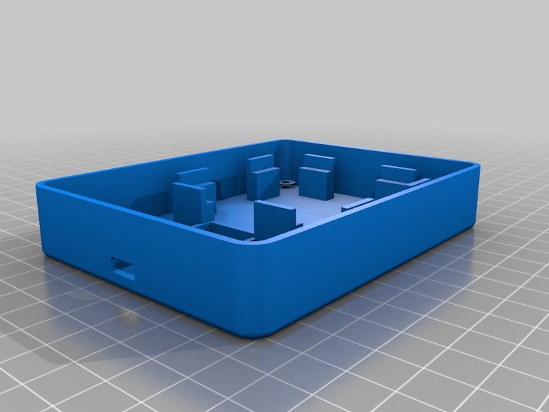 Miniatura 10 do modelo 3D UNTZtrument Slim Midi Controller