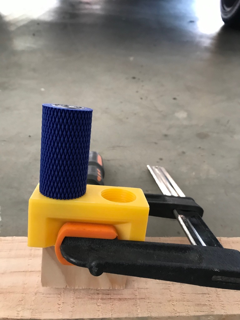 Dowel Jig 8mm (for 12mm thick timber, 12.5mm dowel)