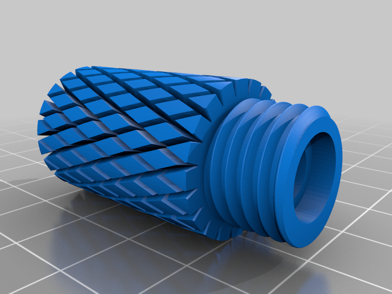 Dowel Jig 6mm (for 12mm thick timber) by Rittai 3D Design | Download ...