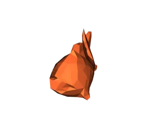 low poly fish by coop | Download free STL model | Printables.com
