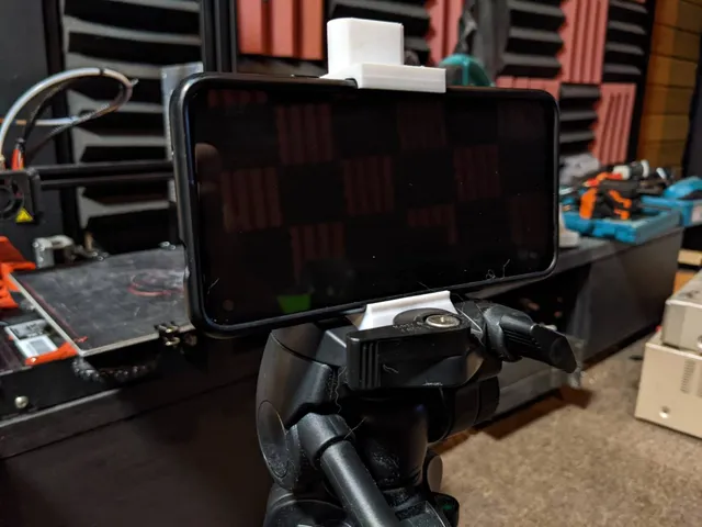 Smartphone Tripod Adaptor