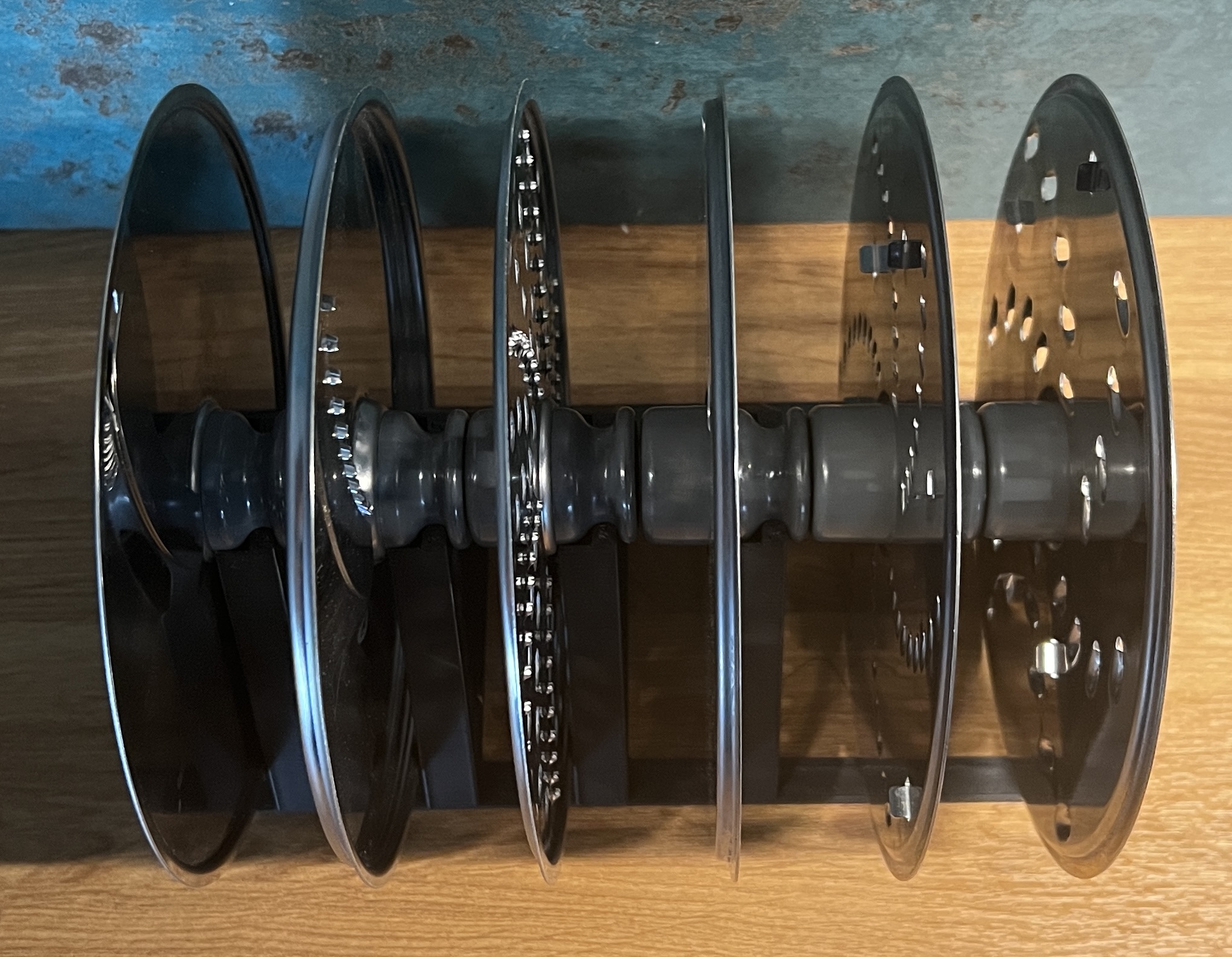 Kenwood disc holder