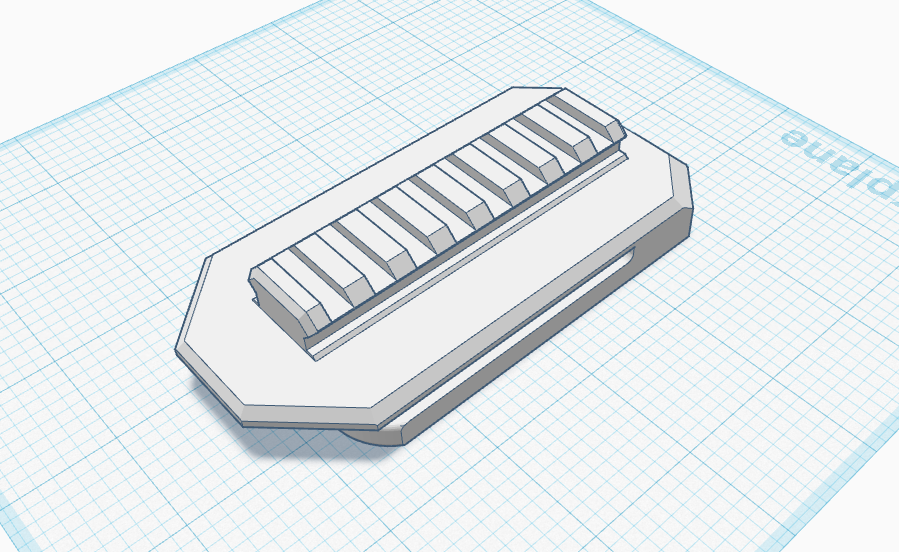 MMS MollE Gear Adapter Variant 1