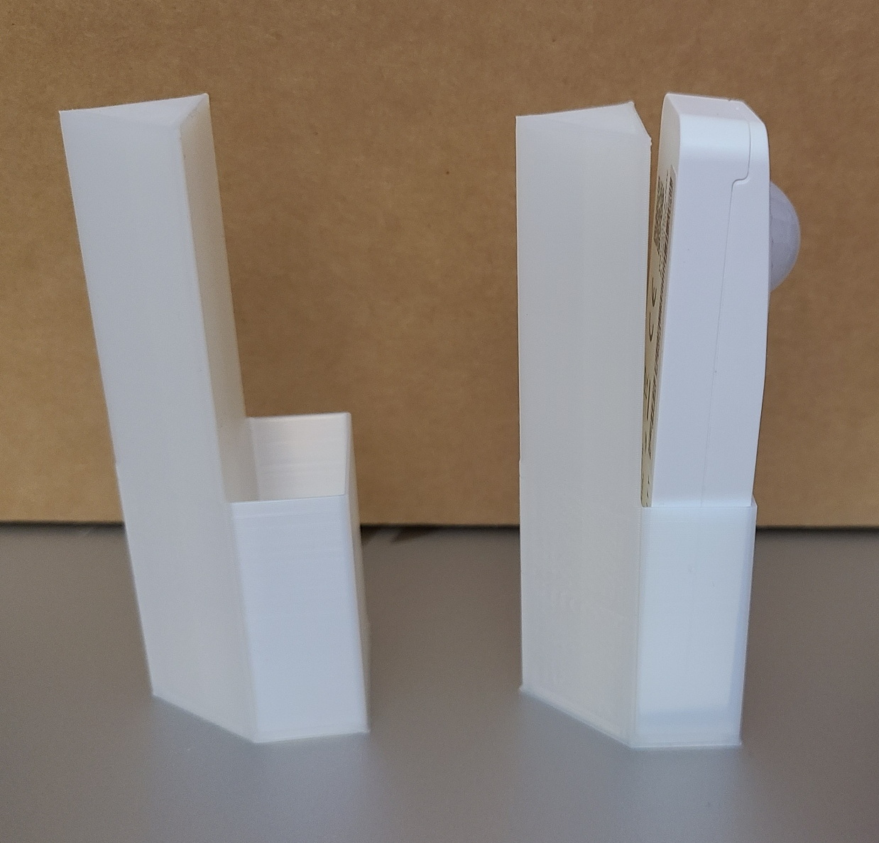 Miniatura 3 do modelo 3D ThirdReality Motion Sensor Corner Mount