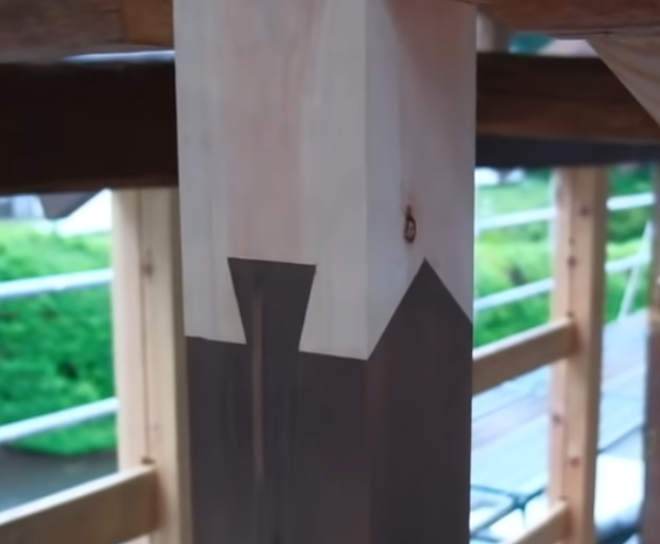 Mysterious Japan Joinery
