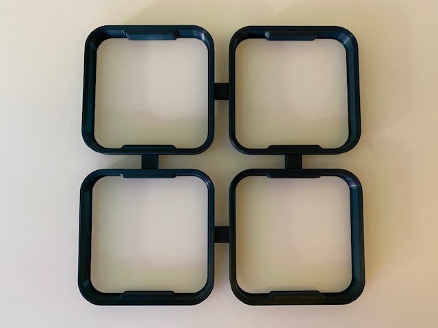 Miniatura 3 do modelo 3D Stackable Sistema storage organiser
