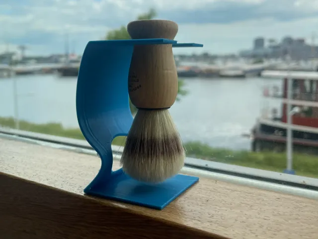 Shaving Brush Holder