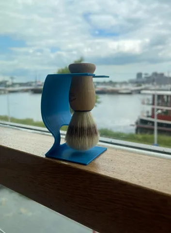 Shaving Brush Holder