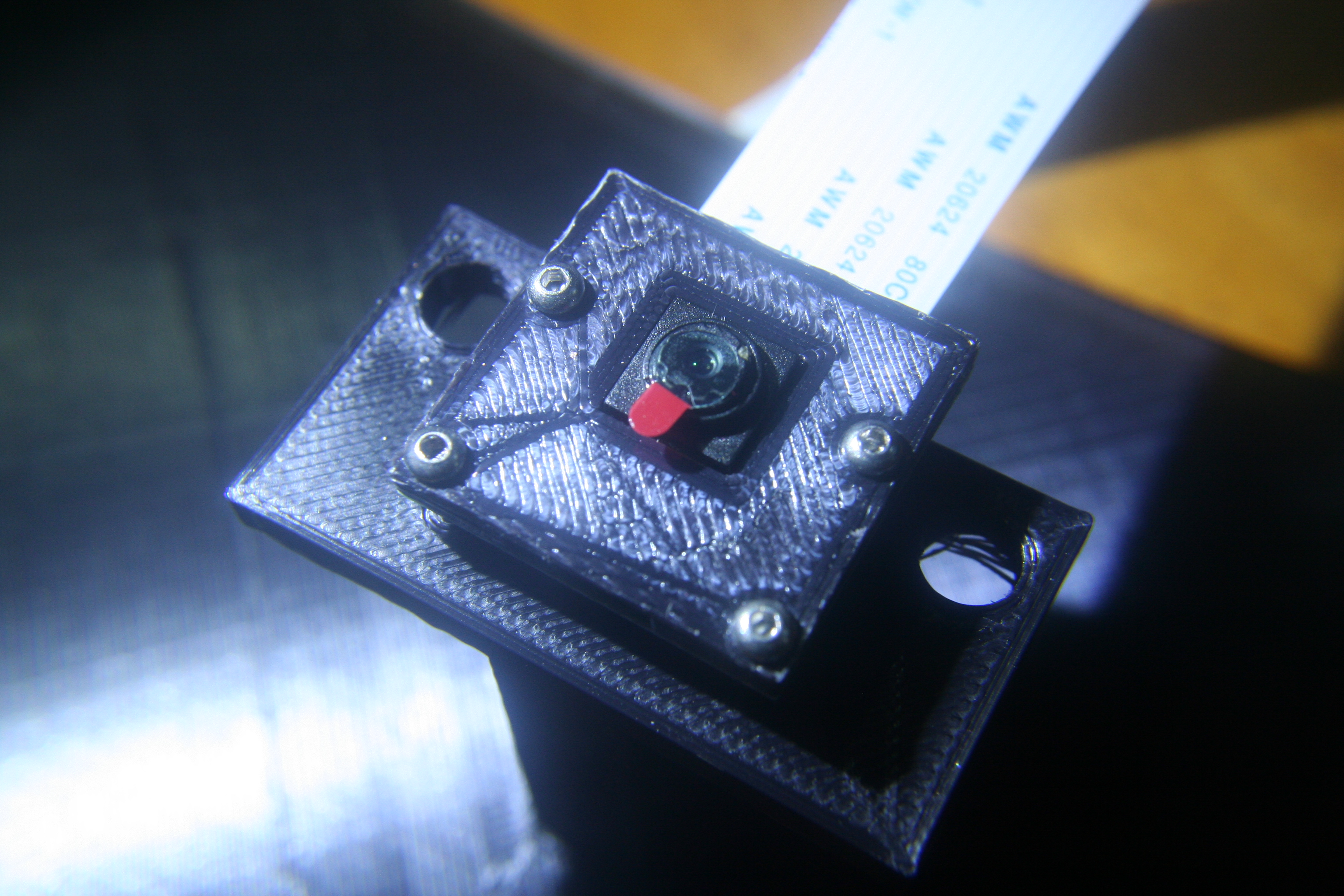 Pi Camera Teleprompter — miniatura 2