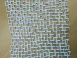 Large Chainmail Cube Makes sheet ~12