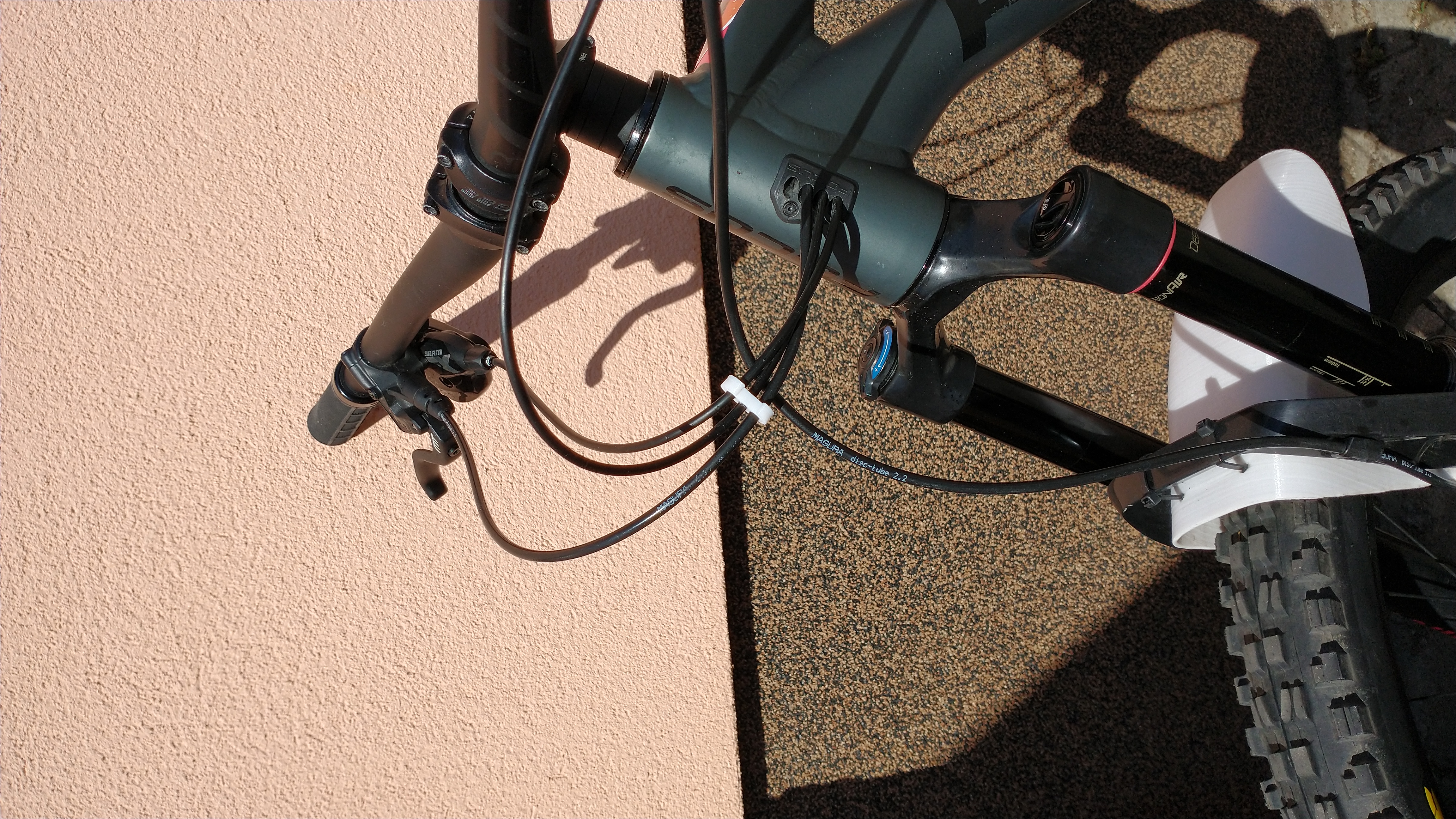 MTB cableclip — miniatura 4