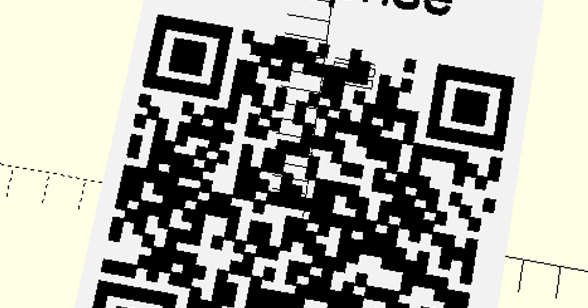 qr-badge-generator-par-zhurik-t-l-chargez-gratuitement-un-mod-le-stl