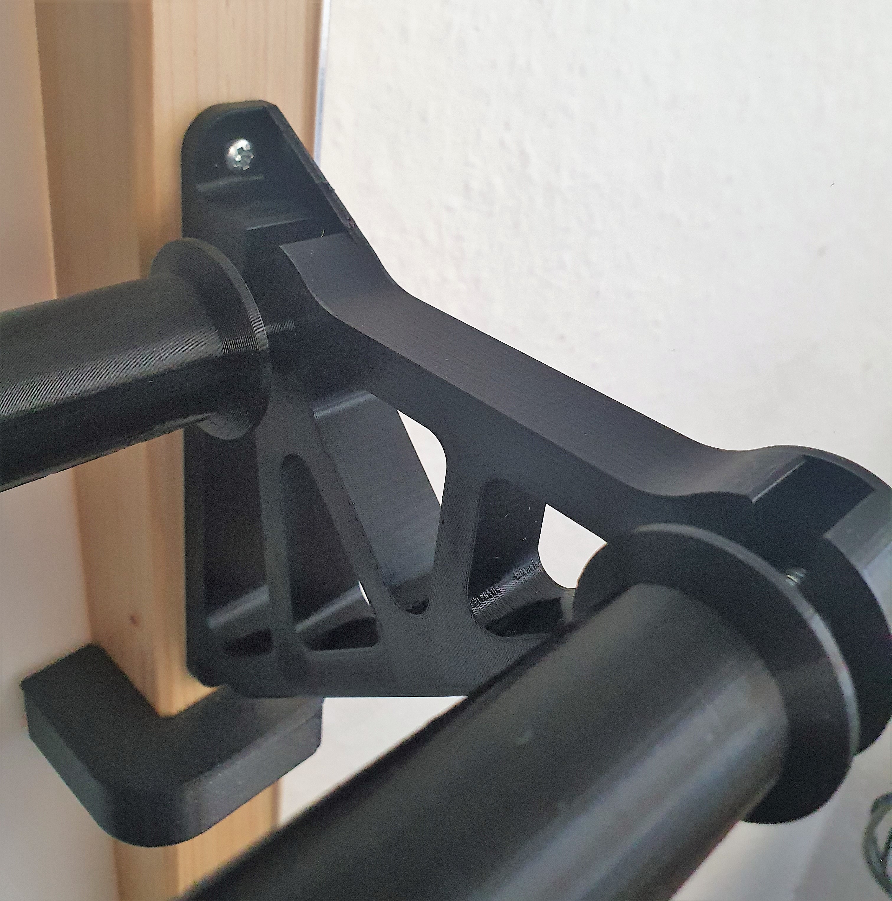 Filament Spool Holding System By Andreas G Download Free STL Model