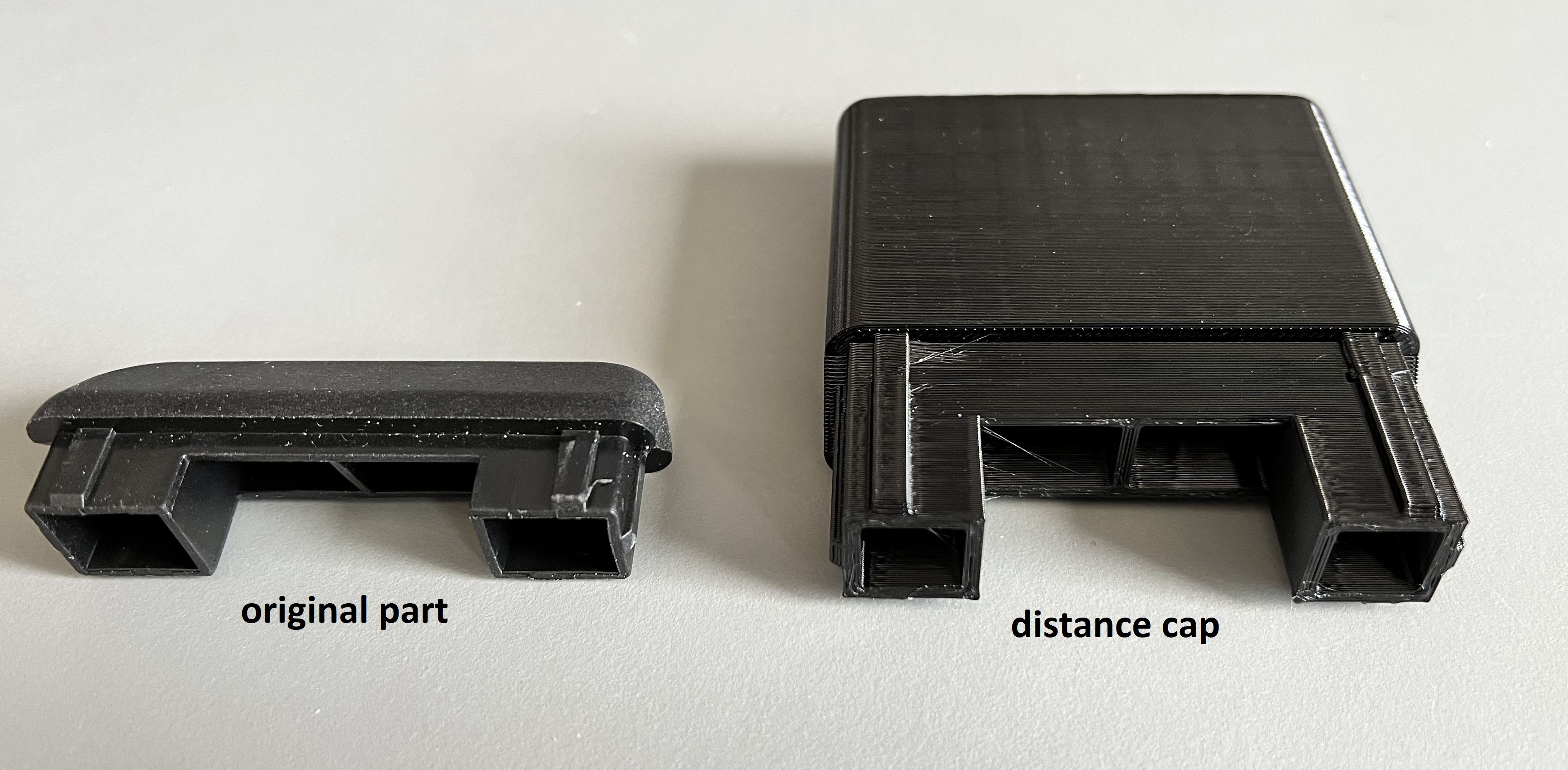 FlexiSpot distance cap — miniatura 2