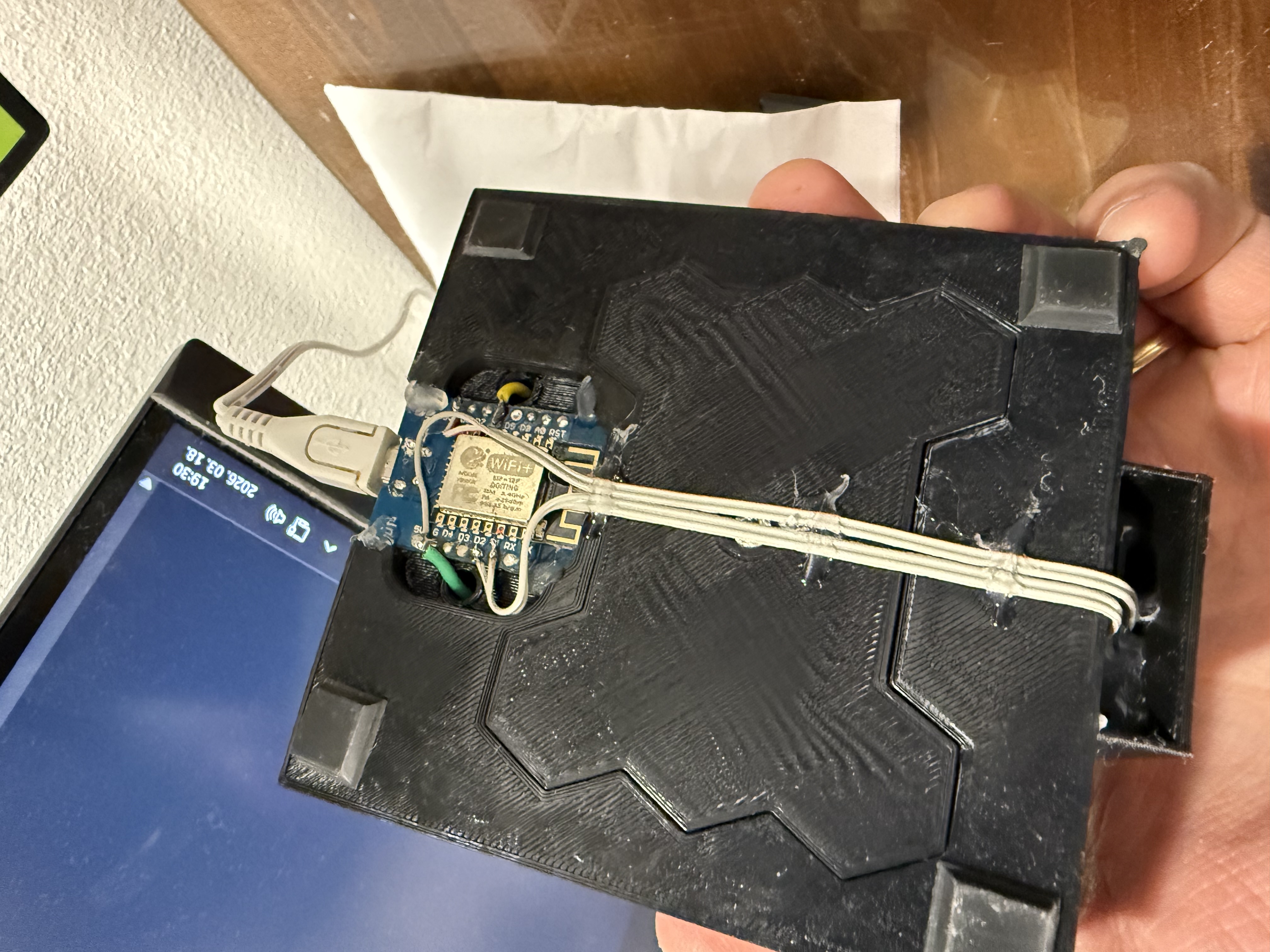 Programmable Statue Lever Base — miniatura 9