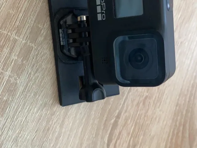 Gopro Halterung