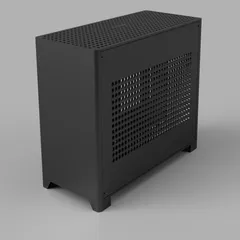 AEA HP MAX stackable silencer/suppressor by Kilian Gosewisch, Download  free STL model