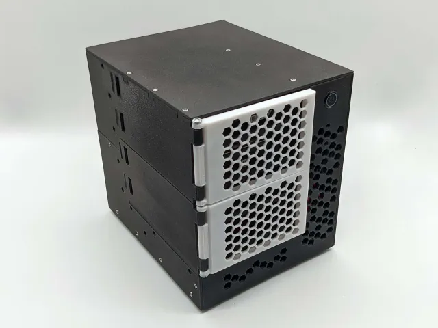 Network Storage - 4 Bay / 3.5" / ITX NAS