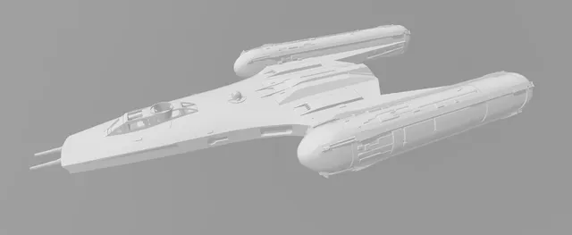 BTL-B YWing