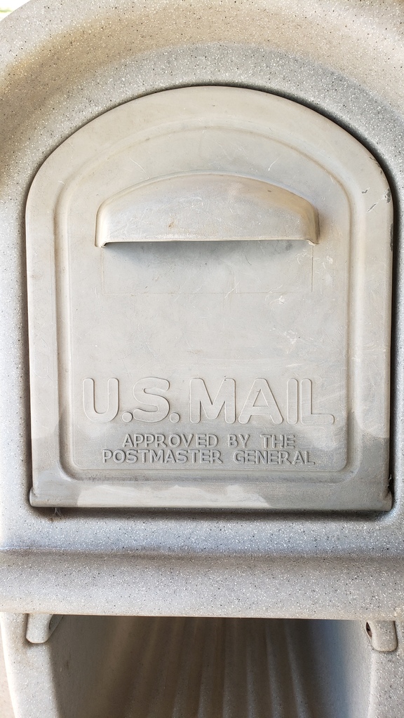 Miniatura 4 do modelo 3D Step2 Mailbox Door for mailmaster